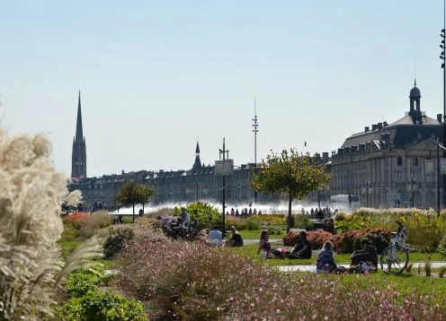 Bordeaux, FRANCIA