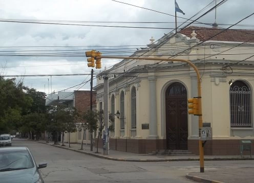 San Ramon de la Nueva Oran, ARGENTINA