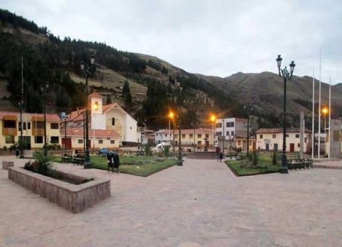 Combapata, PERU
