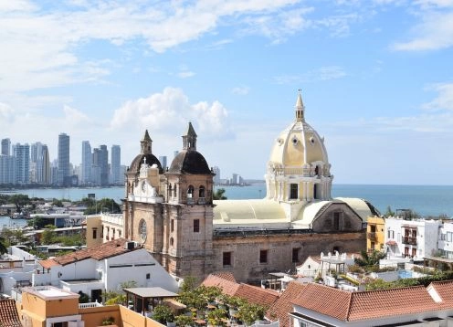 Cartagena de Indias, COLOMBIA