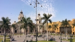 Lima, information about Lima. Capital of Peru.  Lima - PERU