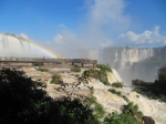 Foz de Iguazu, destination information, tour reservations.  Foz de Iguazu - BRAZIL