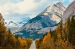 Jasper, Province of Alberta, Canada.  Jasper - CANADA