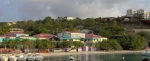 Cruz Bay, U.S. Virgin Islands USA travel guide and information.  Cruz Bay - VIRGIN ISLANDS