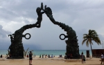 Playa del Carmen, Mexico. Guide and information of the place. what to see, what to do.  Playa del Carmen - Mexico