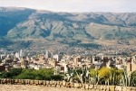 Cochabamba, Bolivia. Guide and information of the city..  Cochabamba - BOLIVIA