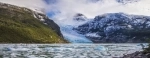 Bernardo O'Higgins National Park.  Puerto Natales - CHILE