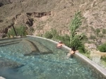 Hot Springs of Cacheuta, Mendoza. Argentina. what to do, how to get there, what to see.  Mendoza - ARGENTINA
