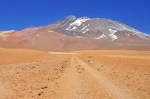 Llullaillaco National Park.  Antofagasta - CHILE