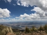 Tunari National Park, Cochabamba, Bolivia.  Cochabamba - BOLIVIA
