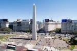 Obelisk (San Nicolas).  Buenos Aires - ARGENTINA