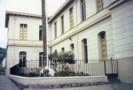 Isabel Bongard building in La Serena. Attractions Guide de la Serena.  La Serena - CHILE