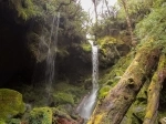 Hornopiren National Park.  Hornopirén - CHILE
