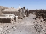Ruins of the Town of Pampa Union. Guide to things to do in Antofagasta.  Antofagasta - CHILE