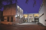 Museum and Library General San Martin.  Mendoza - ARGENTINA