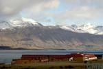 Bories in Puerto Natales - Puerto Natales.  Puerto Natales - CHILE