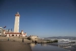 Monumental Lighthouse of La Serena.  La Serena - CHILE