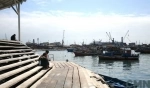 Pier of  Iquique. Attractions Guide in the city of Iquique.  Iquique - CHILE