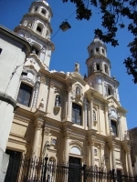 San Telmo neighborhood.  Buenos Aires - ARGENTINA