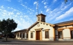 Copiapo Railway Station. Copiapo Guide.  Copiapo - CHILE