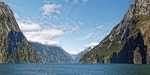 Fiordland National Park, New Zealand.   - New Zealand