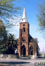 San Francisco Church Curico, Curico Attractions Guide.  Curico - CHILE