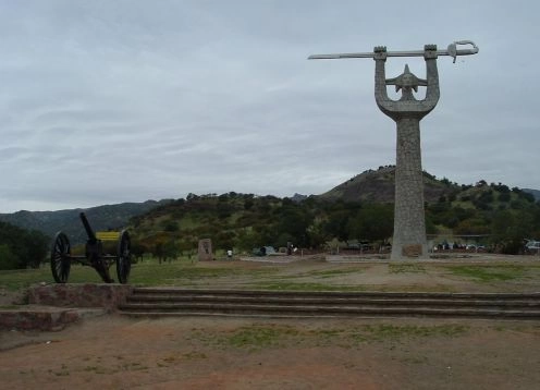 Monument to the Victory of Chacabuco, Colina
