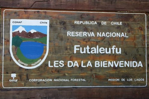 Futaleufu National Reserve