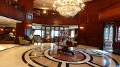 Ritz Carlton Santiago Hotel, Las Condes, CHILE