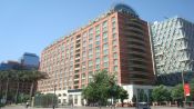 Ritz Carlton Santiago Hotel, Las Condes, CHILE