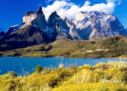  Full Day Tour To Torres Del Paine National Park, Puerto Natales