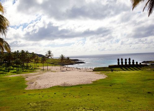 Easter Island City Tour, Isla de Pascua