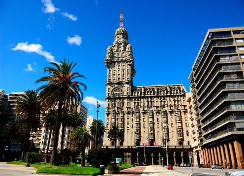 Full Day Trip Montevideo - Uruguay, From Buenos Aires, 