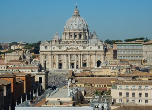 Vatican Tour, Museums, Sistine Chapel And St. Peter's Basilica, 