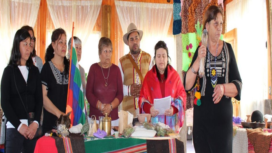 Ancestral medicine with therapy and massages, San Pedro de Atacama, CHILE