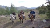 HORSEBACK RIDE ON CAJON DEL MAIPO, Santiago, CHILE