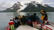 NAVIGATION BALMACEDA AND SERRANO GLACIERS, Puerto Natales, CHILE