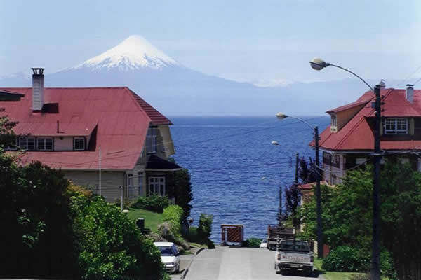 FRUTILLAR / LLANQUIHUE, Puerto Montt, CHILE