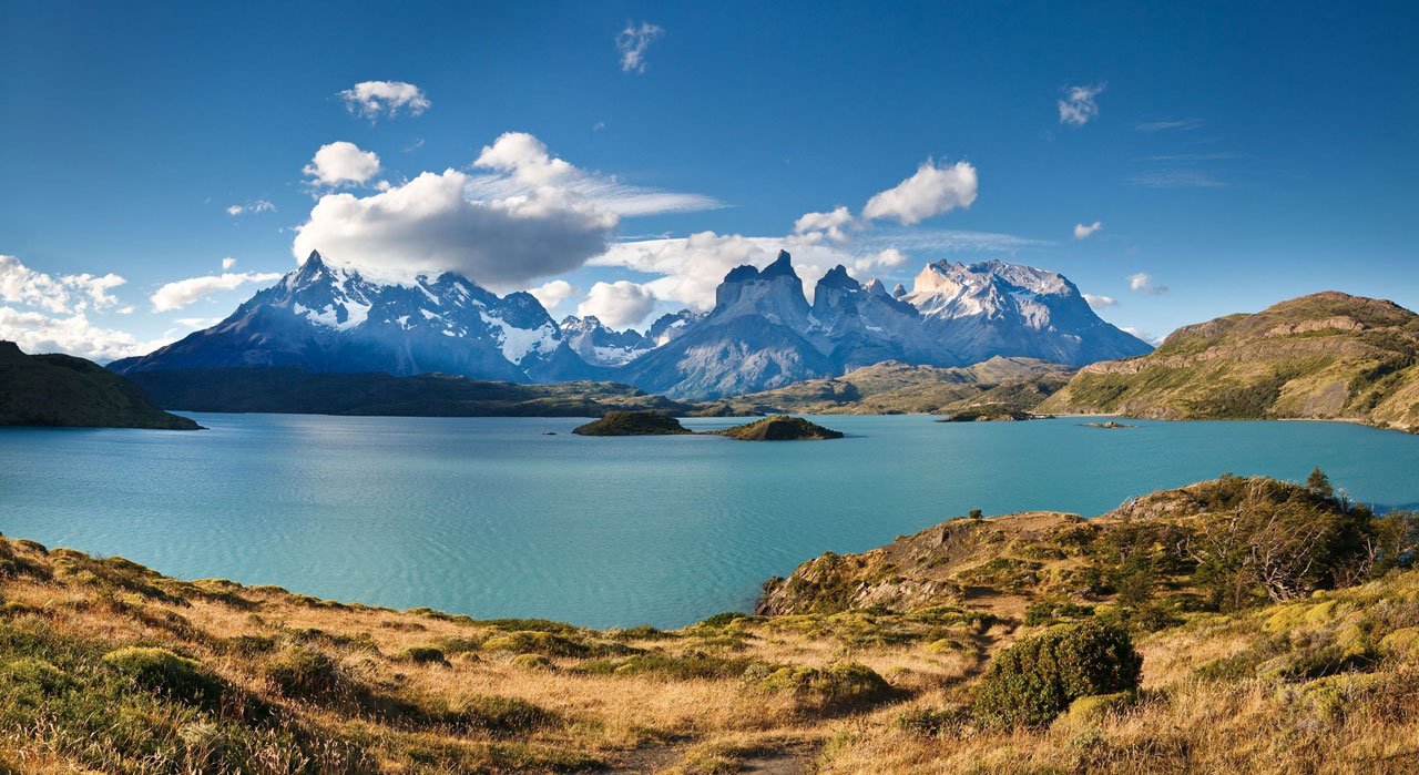 Torres del Paine in 2 days, Patagonia, Chile