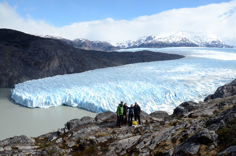 Torres del Paine Trekking