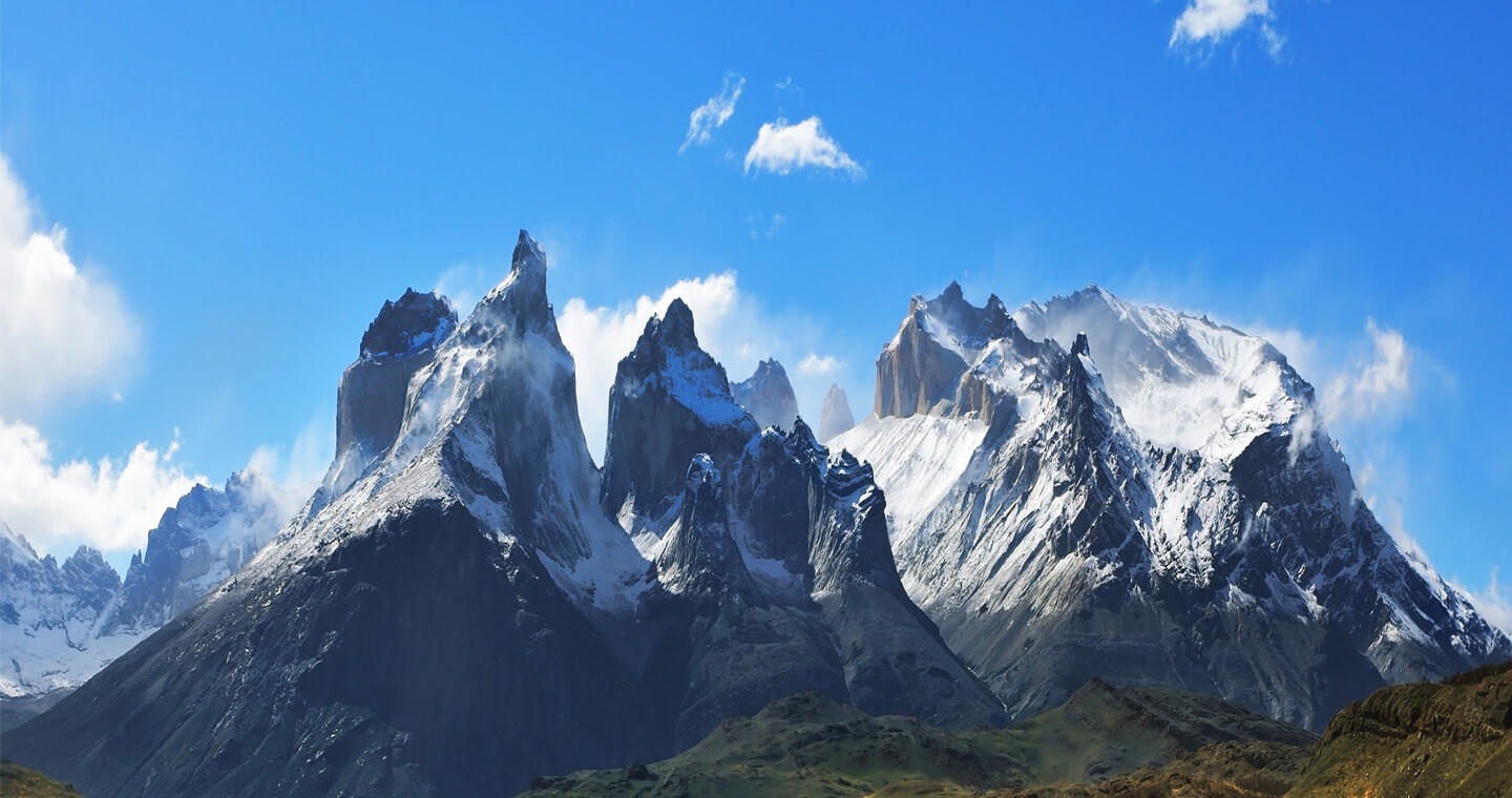 Patagonia and Torres del Paine in 4 days