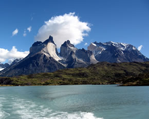 Punta Arenas - Puerto Natales o Torres del Paine