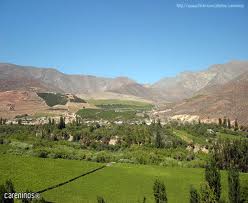 Valle del Limari