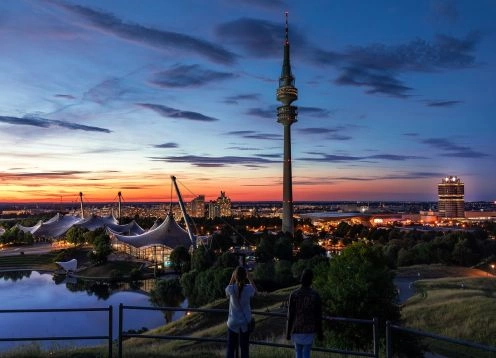 Munich, ALEMANIA