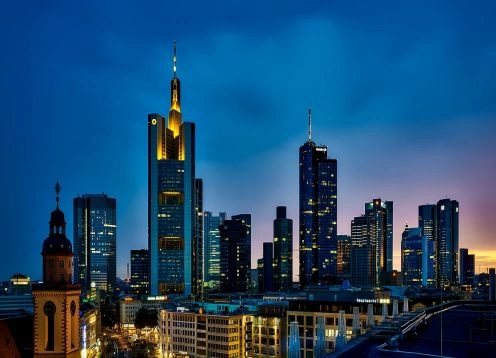Frankfurt, ALEMANIA