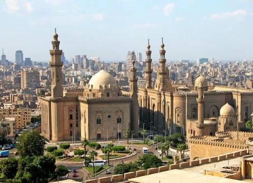 El Cairo