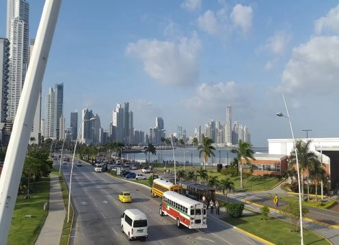 Ciudad de Panama, PANAMA