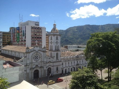 Ibague - COLOMBIA