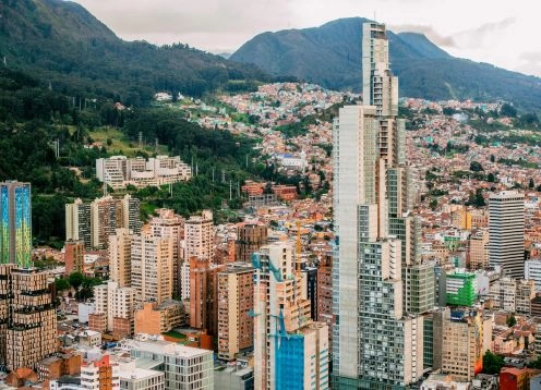 Bogota, COLOMBIA