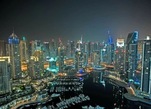 Dubai - EMIRATOS ARABES UNIDOS